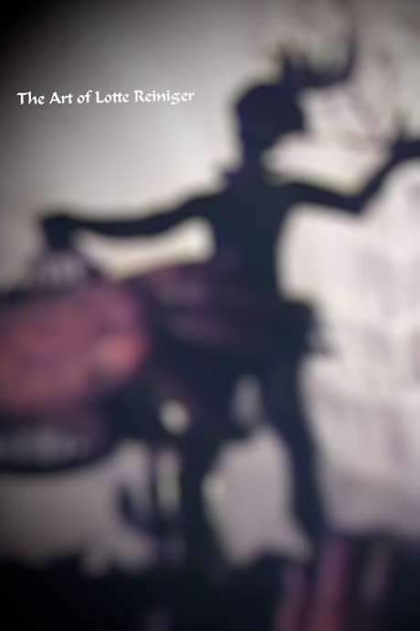 The Art of Lotte Reiniger